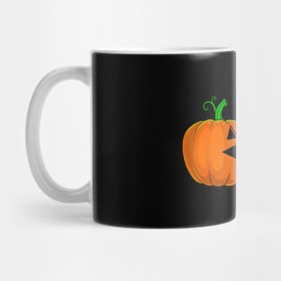 Halloween Pumpkin Funny Ghosts Boys Kids Women Men Mug